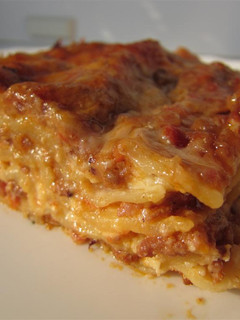 Lasagne recept fotója