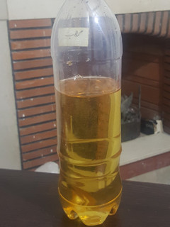 عکسی از دستور شربت سکنجبین
