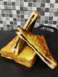 Roti Bakar