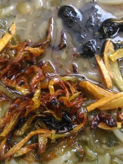عکسی از دستور آش رشته