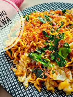 Foto resep Mie Goreng Istimewa