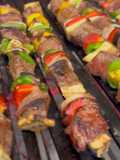Espetadas de Carne