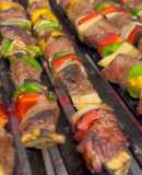 Espetadas de Carne