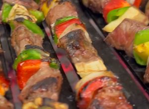 Foto de Espetadas de Carne