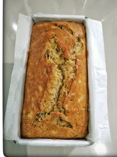 Foto resep Banana Sponge Cake Moist