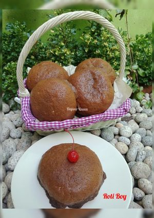 Foto resep Roti Boy