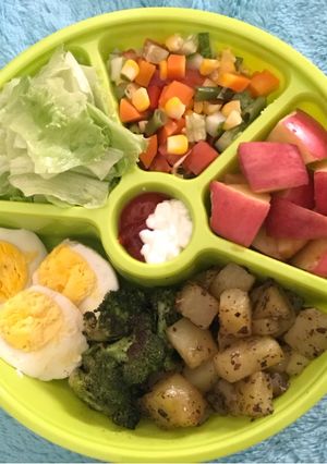 Foto resep Bekal suami part #9