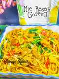 Mie Basah Goreng