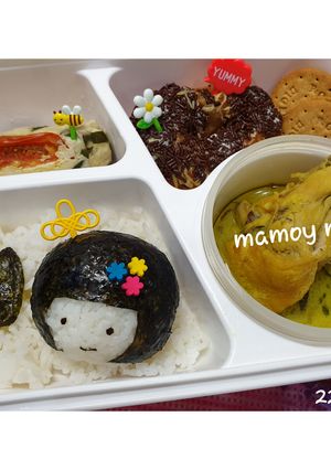 Foto resep Bento Anak
