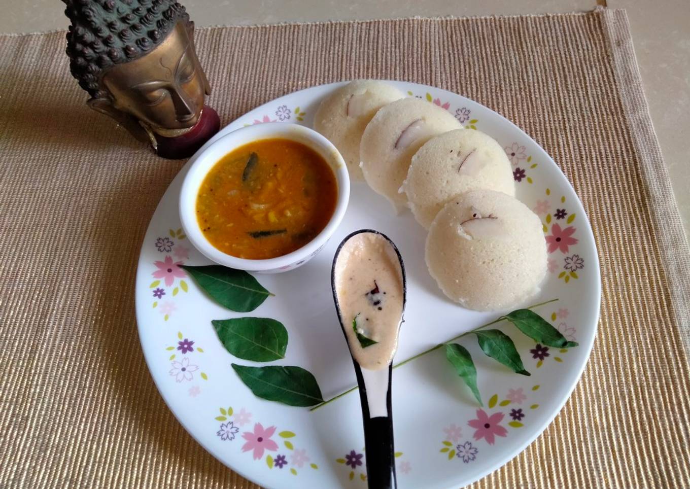 How to Make Favorite Coconut and suji instant idli