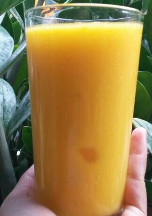 Foto resep Jus mangga