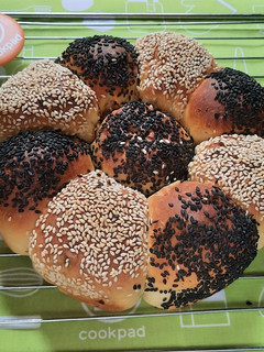Foto resep Roti Kurma Kenari Aroma Kopi