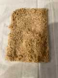 Oat bran cracker