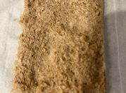 A picture of oats bran