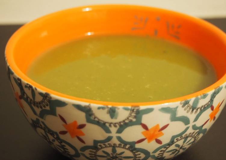 Velouté de Persil