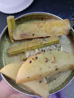 দুধ শুক্তো (doodh shukto recipe in Bengali) রেসিপির প্রধান ছবি