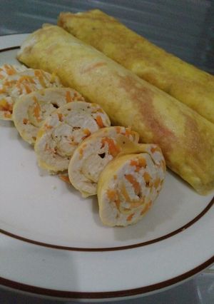 Foto resep Tahu Gulung Telur