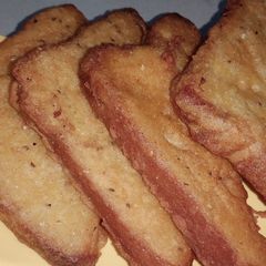 A picture of Bread pakore.