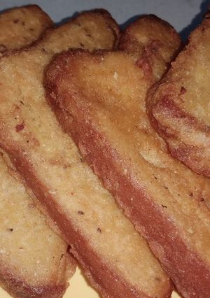 A picture of Bread pakore.