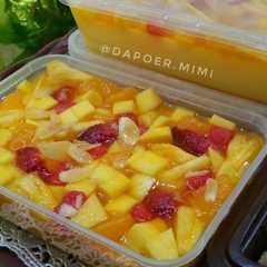 A picture of Dingsu | puding susu.