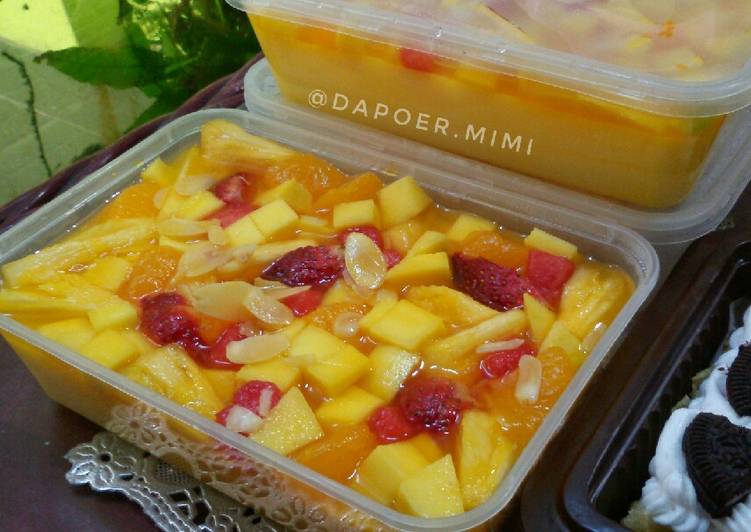 Dingsu | puding susu