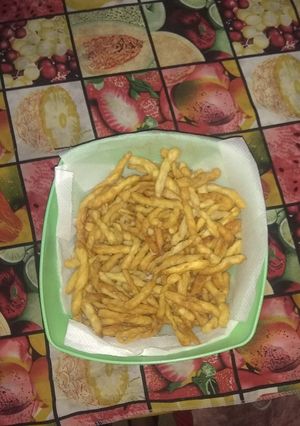 Una foto de Palitos salados