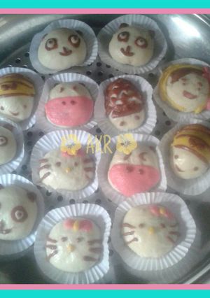 Foto resep Bakpao Unyu