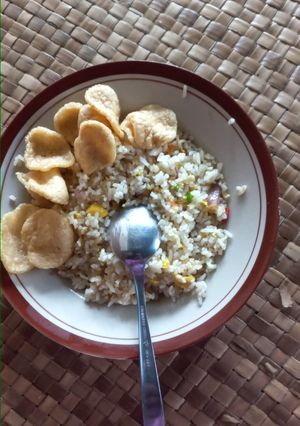 Foto resep Nasi Goreng Original Enak tanpa Micin