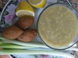 شوربة العدس ماجي