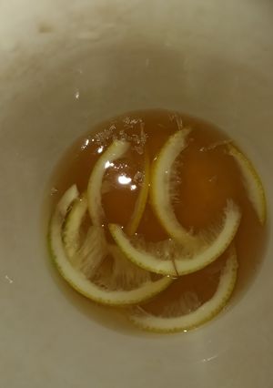 Foto resep YUJACHA (Lemon Tea Korea)