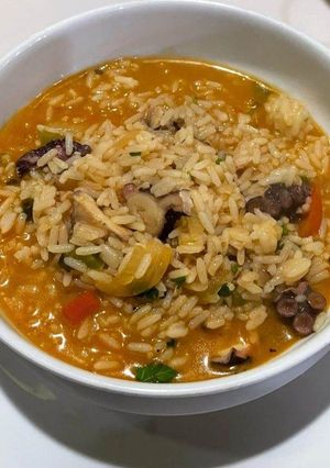 Foto de Arroz de Polvo