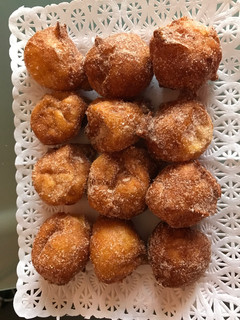 Una foto de Buñuelos de Cuaresma