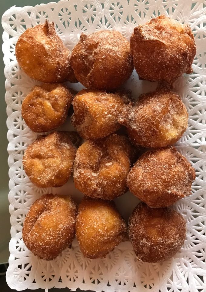Una foto de Buñuelos de Cuaresma