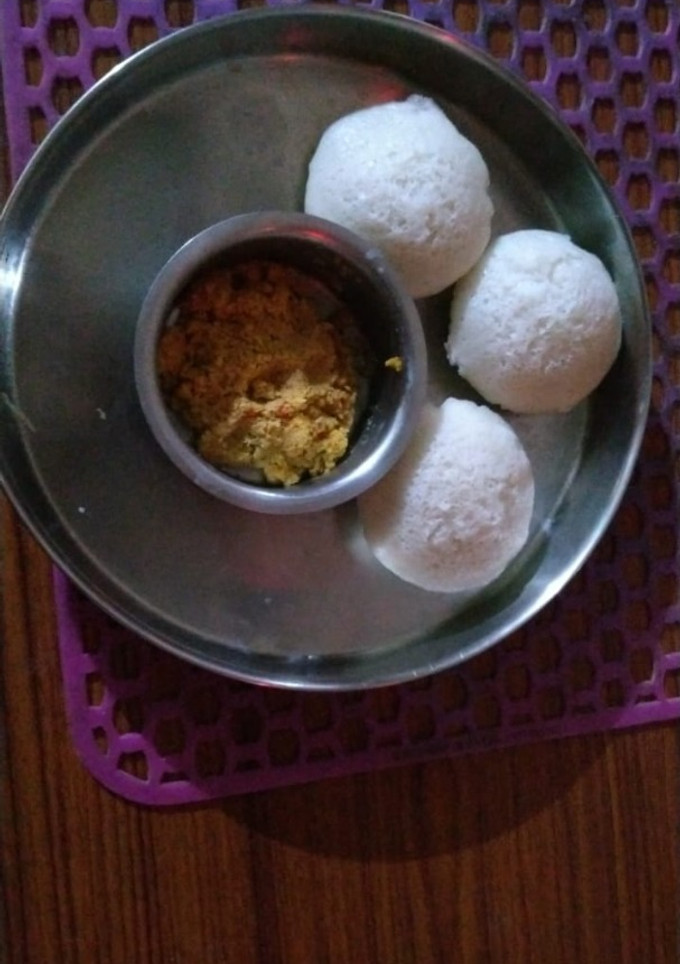 வெந்தய இட்லி செய்முறை முக்கிய புகைப்படம்