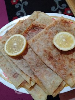 صورة لوصفة محاجب بريكية حارين 😋🤤
