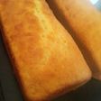 Budín de crema