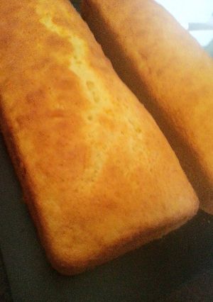 Una foto de Budín de crema