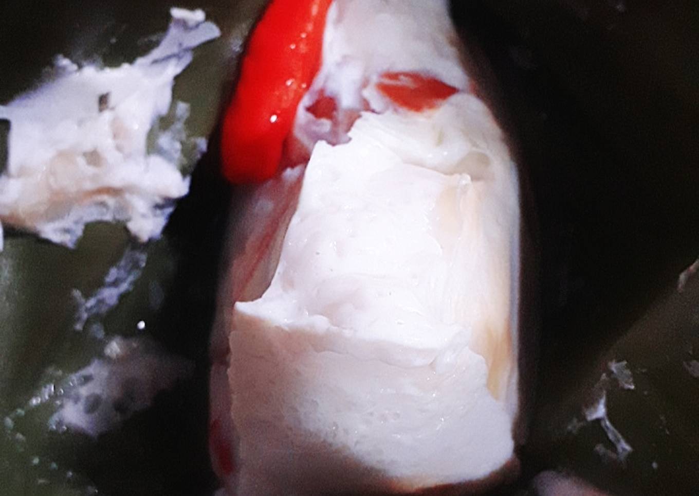 Pepes Telur Asin