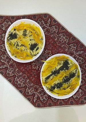 عکسی از دستور آش رشته (بدون حبوبات و سبزی)