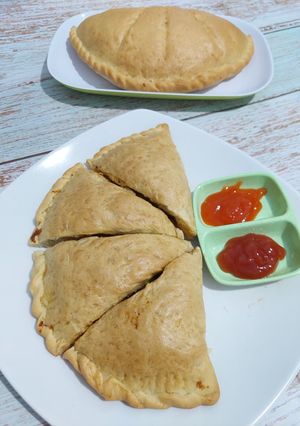 Foto resep Calzone
