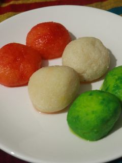 তেরঙ্গা রসগোল্লা রেসিপির প্রধান ছবি