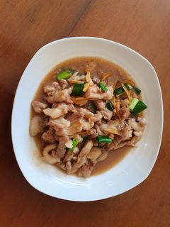Foto resep Samcan ca jahe (non hallal)