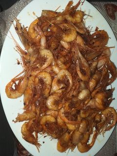صورة لوصفة جمبري(كروفيت)مقلي