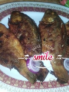 صورة لوصفة سمك مقلي ولذيذ 😍😍😋😋