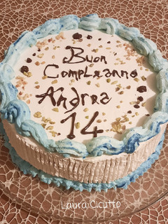 Foto di Torta di compleanno