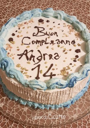 Foto di Torta di compleanno
