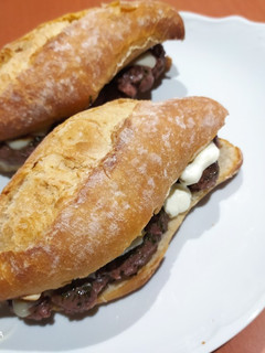 Una foto de Hamburguesas rústicas