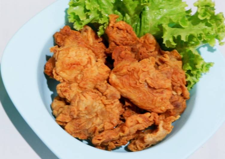 Ayam krispi