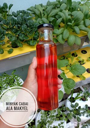 Foto resep Minyak Cabai ala MakYel