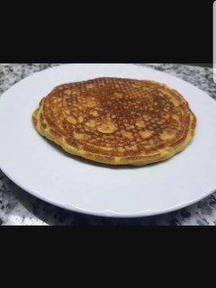 Una foto de Panqueques sin gluten